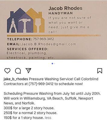 Jacob Rhodes