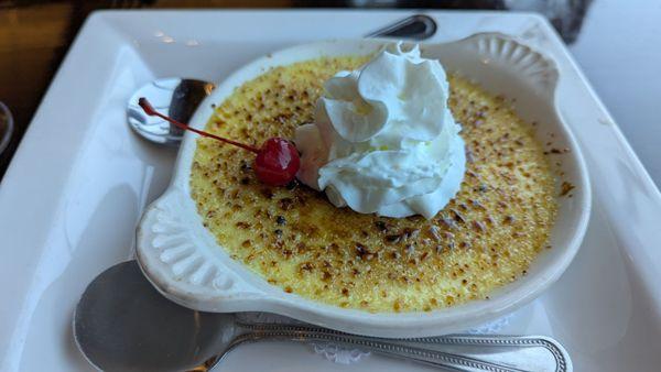 Creme Brulee