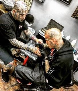 King Blaise Tattoo Parlor