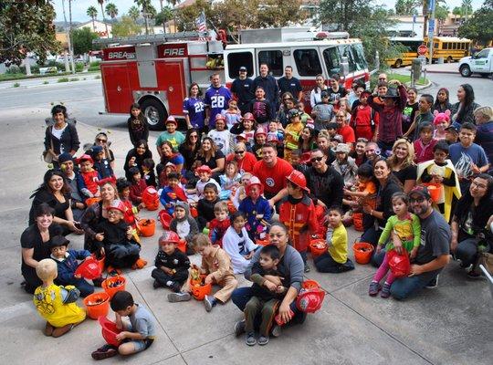 Brea Civic Cultural Center