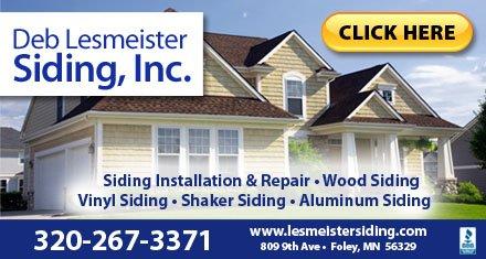 Deb Lesmeister Siding