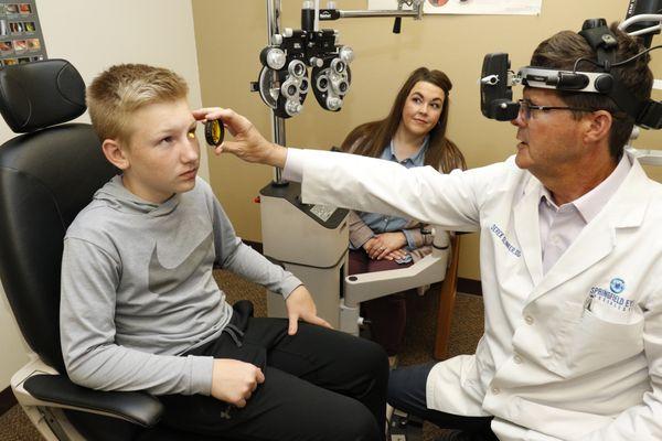 Springfield Eye Specialists