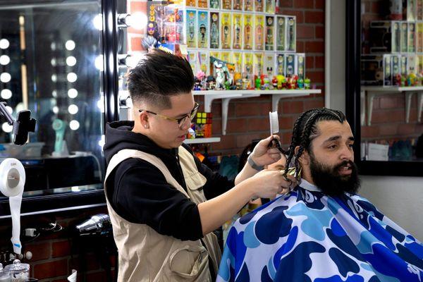 Modern Male Grooming