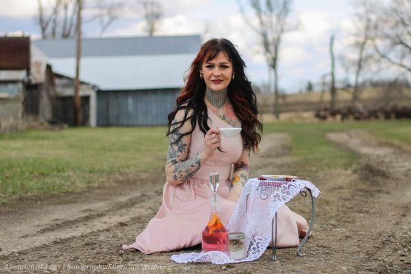 Abandoned-lens Photography