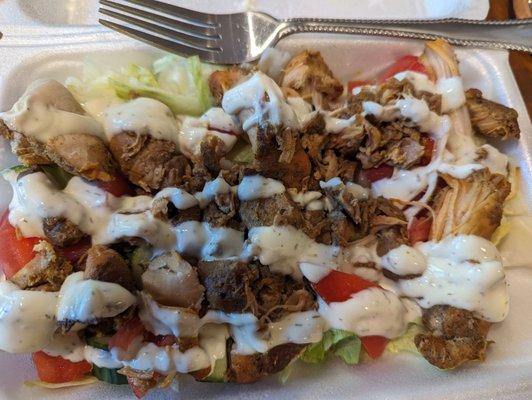 Syrian Aroma Mediterranean Cuisine