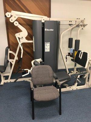 Advanced Spinal Rehabilitation