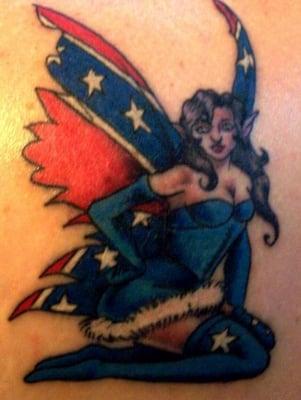 Vodou Tattoos