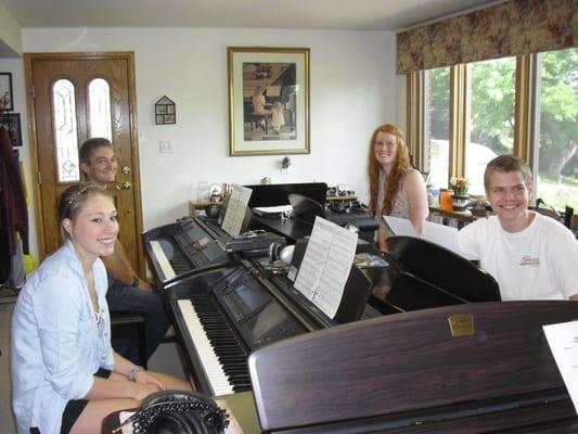 Music Education Studio