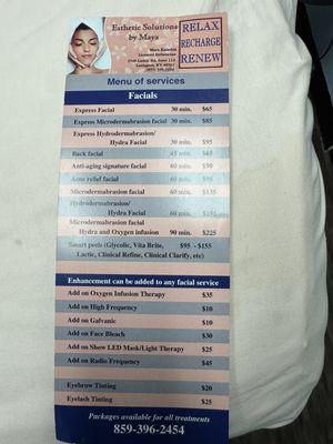 Esthetic Solutions By Maya