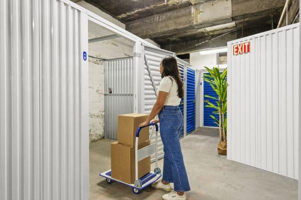 Stuf Storage - Pioneer Square Seattle