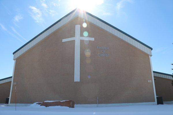 Family of Christ Lutheran Church