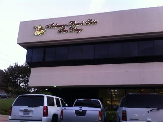 Anheuser-Busch Sales of San Diego