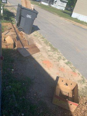 Cumberland Garbage & Trash Service