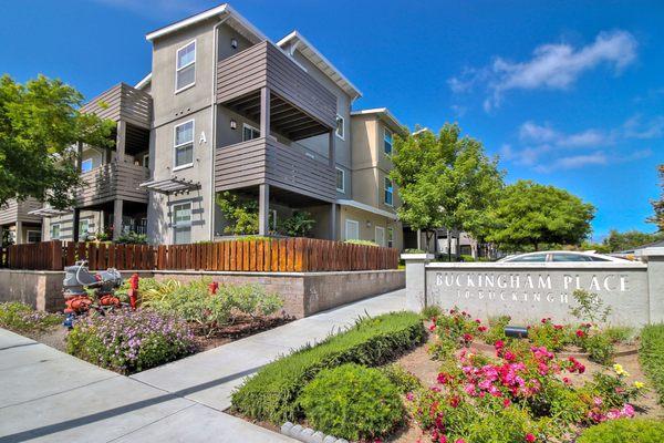 Buckingham Place Apartments