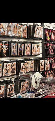 They have every size for every girl