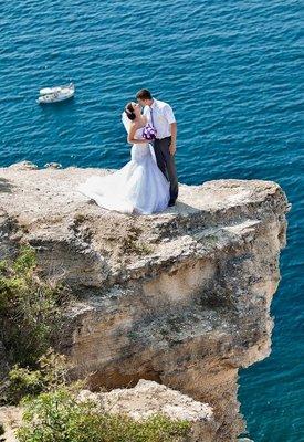 High Rock Aerial Photography