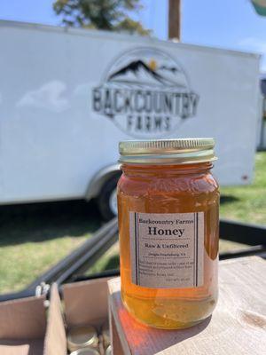 Backcountry Farms Outdoor Market