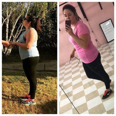 Fitness Girl Bootcamp