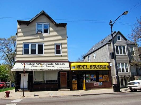 Spinneys Supermercado One