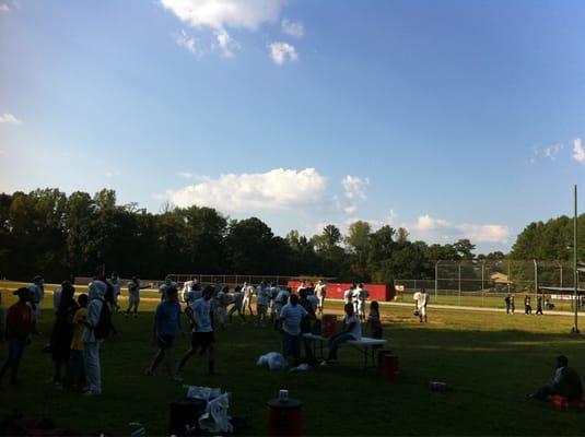 Shamrock Middle School