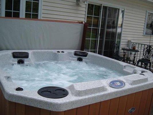 White Mountain Pool & Spa