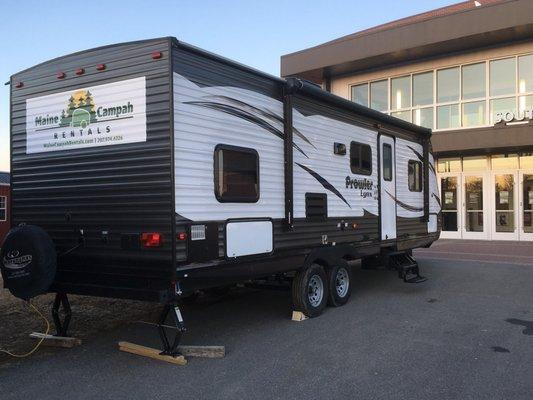 Bangor Vacation Rentals