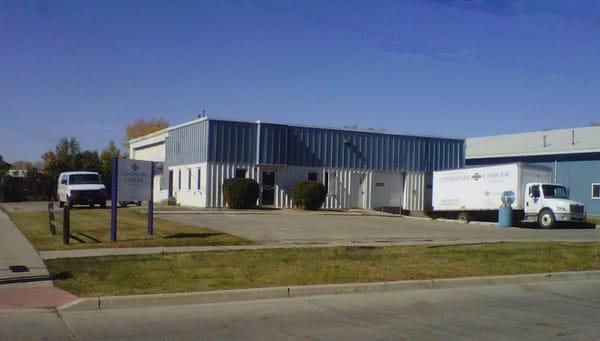 Continental Carbonic Products