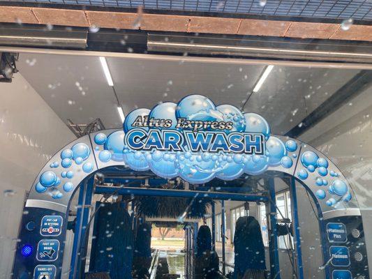 Great American Car Wash