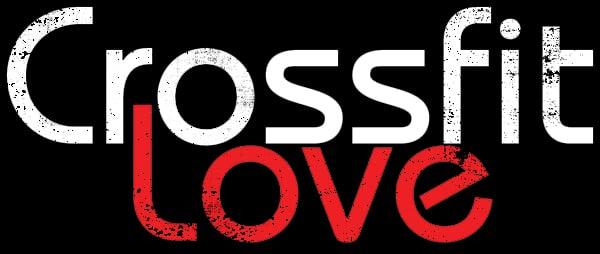 CrossFIt Love Logo