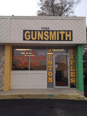 C&M Gunsmith Shop