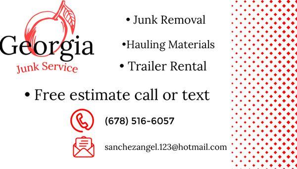 Georgia Junk Service