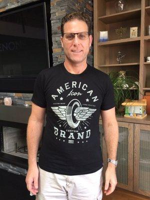 American Icon is a fantastic screen-printer in historic Newburgh, NY.