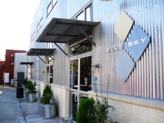 Blue Sky Agency