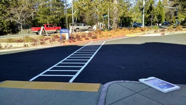 UpTowne Sealing & Striping