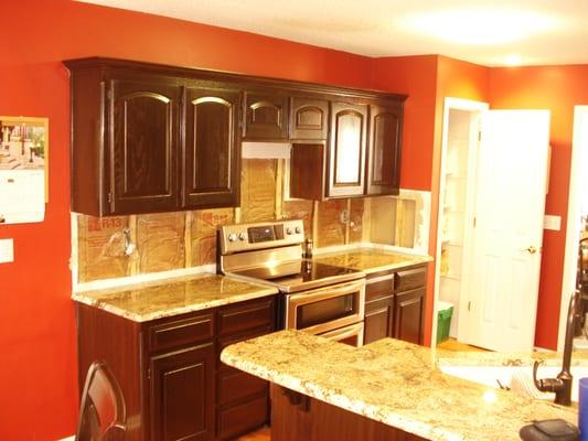 N-Hance Wood Refinishing