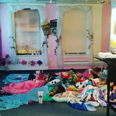 Great for Bday parties!