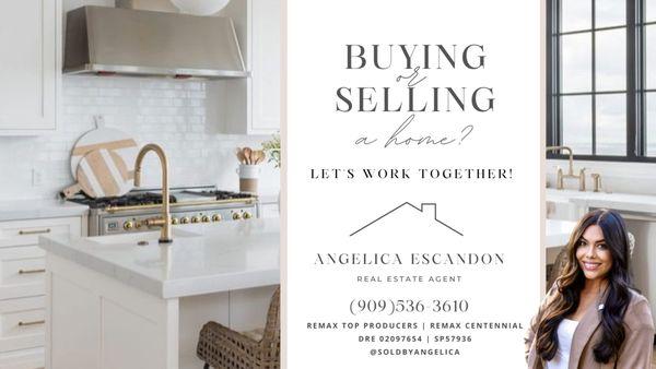 Angelica Escandon - RE/MAX Centennial