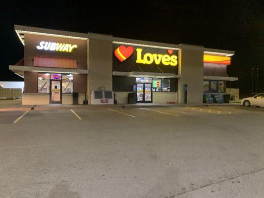 Love's Travel Stop