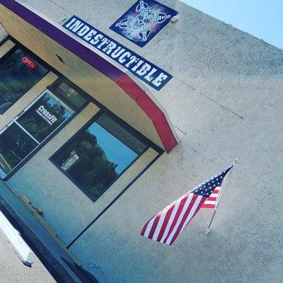 Crossfit Indestructible