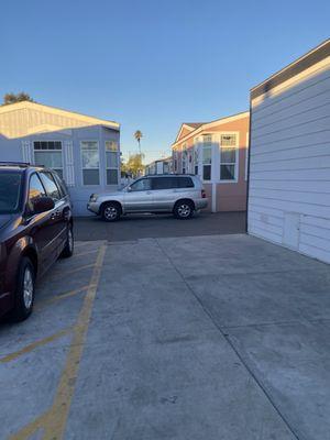 Hollywood Backlot Bungalows