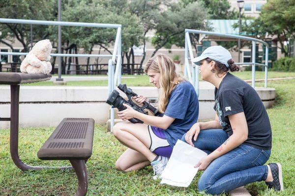 Radio, television, and film (RTF)