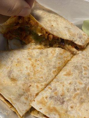 Quesadilla