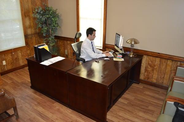 Fickey Martinez Law Firm