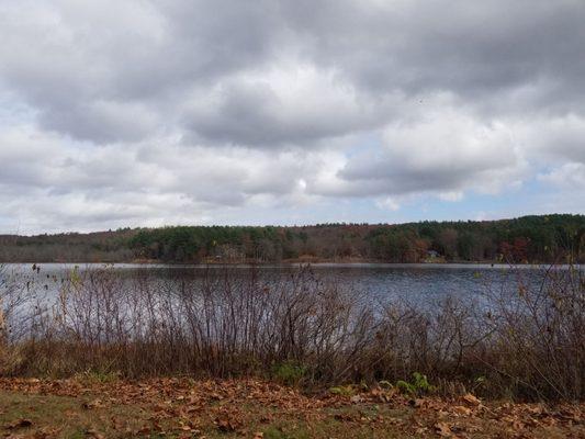 W Thompson Lake Camp Ground