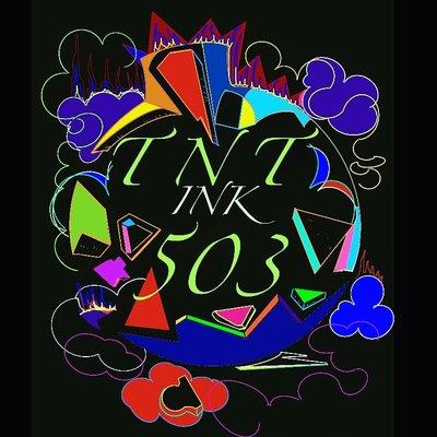 TNT INK 503