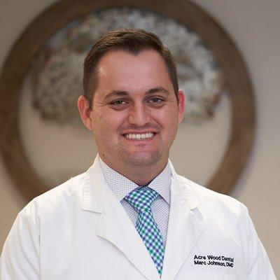 Dr. Marc Johnson at Acre Wood Dental - Gatesville