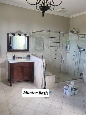 All or Nothing Cleaning