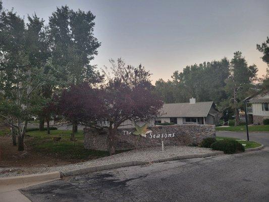 Stallion Springs Resort