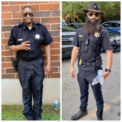 Executive Enforcement Services