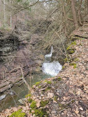 Deckertown Falls